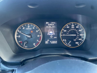 2022 Subaru Outback Wilderness CVT