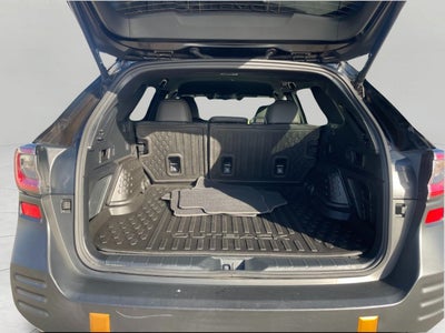 2022 Subaru Outback Wilderness CVT