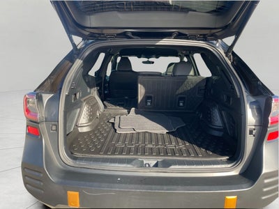2022 Subaru Outback Wilderness CVT