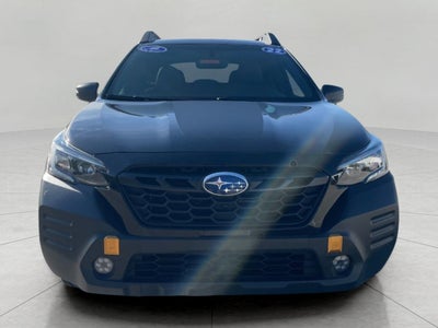 2022 Subaru Outback Wilderness CVT