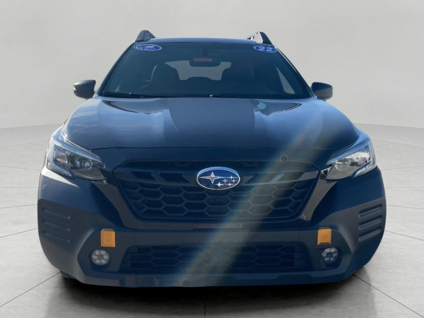 2022 Subaru Outback Wilderness CVT