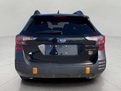 2022 Subaru Outback Wilderness CVT