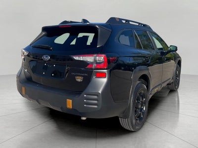 2022 Subaru Outback Wilderness CVT