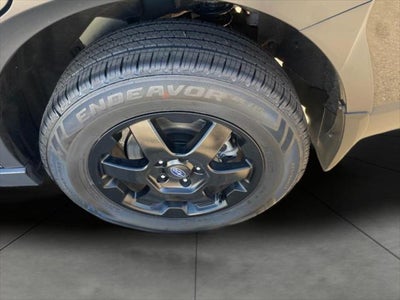 2022 Subaru Outback Wilderness CVT