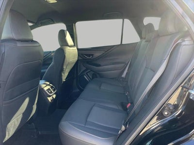 2022 Subaru Outback Wilderness CVT