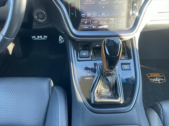 2022 Subaru Outback Wilderness CVT