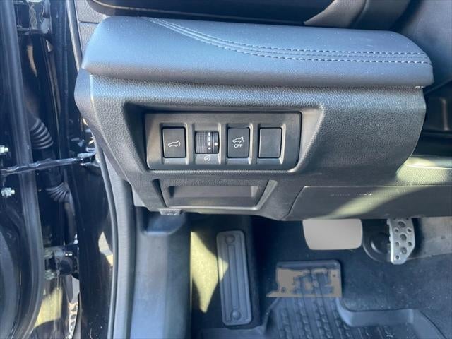 2022 Subaru Outback Wilderness CVT