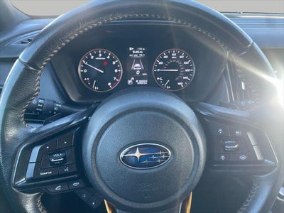 2022 Subaru Outback Wilderness CVT