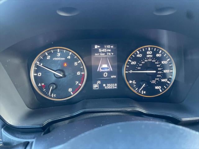 2022 Subaru Outback Wilderness CVT