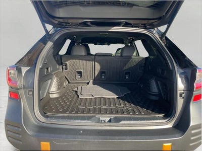 2022 Subaru Outback Wilderness CVT