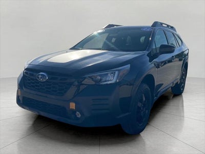 2022 Subaru Outback Wilderness CVT