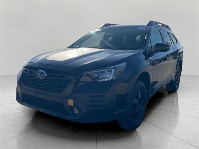 2022 Subaru Outback Wilderness CVT