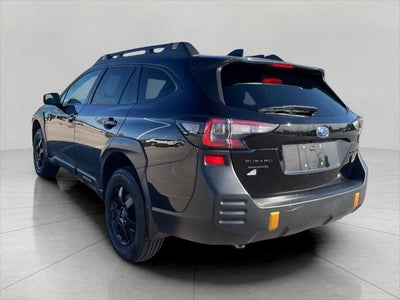 2022 Subaru Outback Wilderness CVT