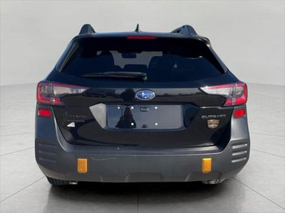 2022 Subaru Outback Wilderness CVT