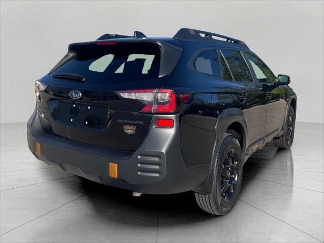 2022 Subaru Outback Wilderness CVT