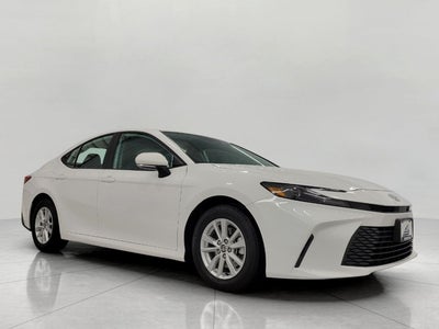 2025 Toyota CAMRY SEDAN