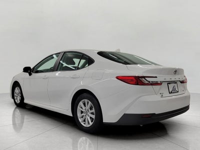 2025 Toyota CAMRY SEDAN