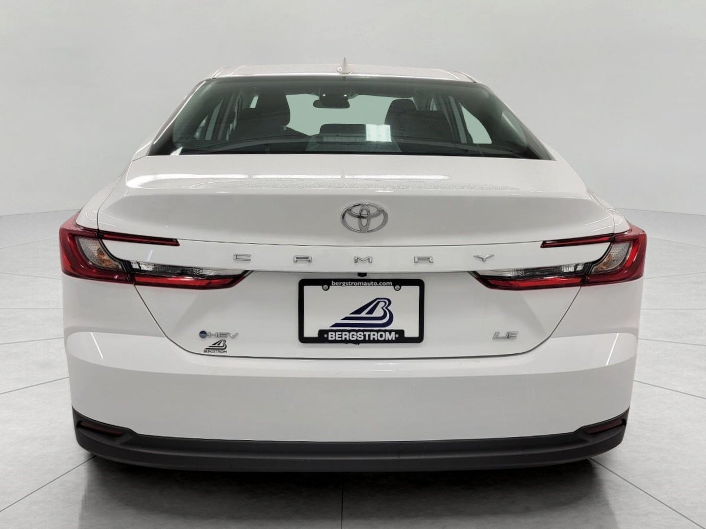 2025 Toyota CAMRY SEDAN