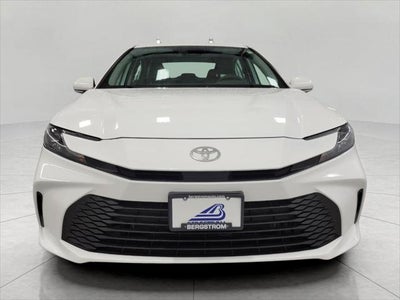 2025 Toyota CAMRY SEDAN