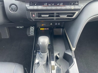 2025 Toyota Camry XSE AWD