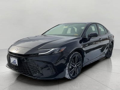 2025 Toyota Camry XSE AWD