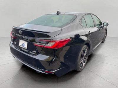 2025 Toyota Camry XSE AWD