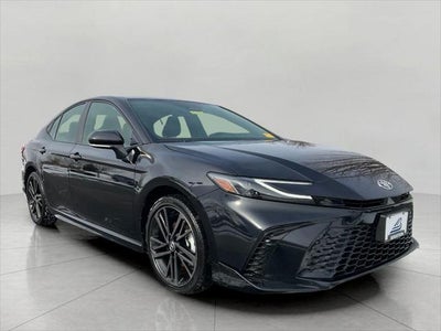 2025 Toyota Camry XSE AWD