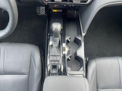 2025 Toyota Camry XSE AWD