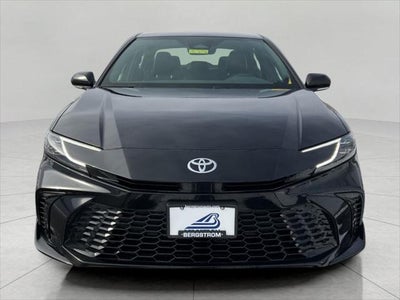 2025 Toyota Camry XSE AWD