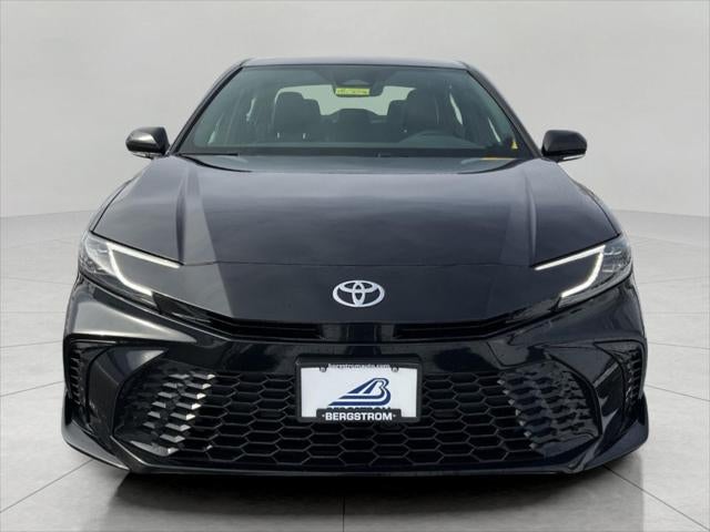 2025 Toyota Camry XSE AWD