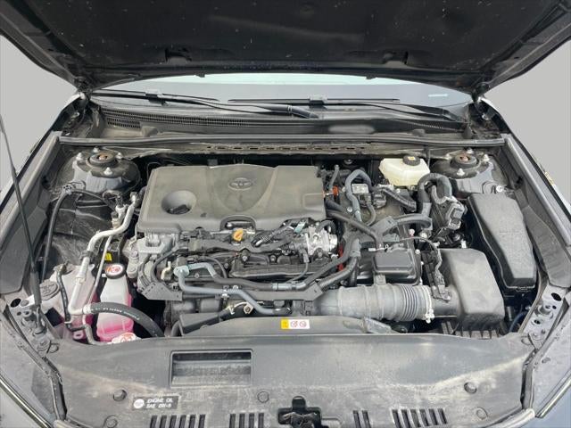 2025 Toyota Camry XSE AWD