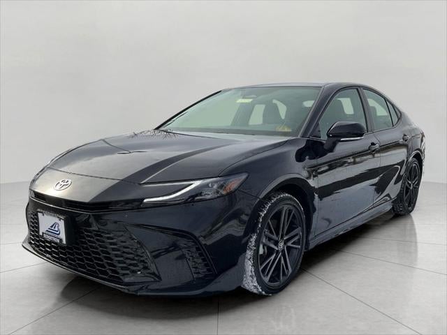 2025 Toyota Camry XSE AWD