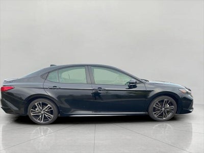 2025 Toyota Camry XSE AWD
