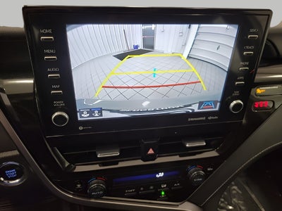 2023 Toyota Camry XSE Auto