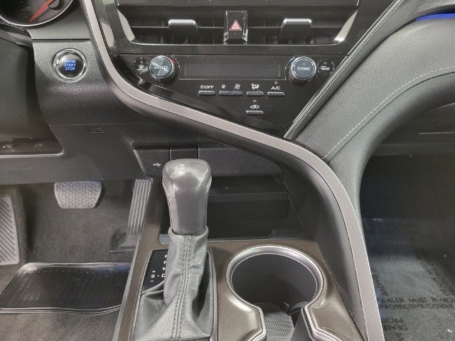 2023 Toyota Camry XSE Auto