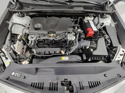 2023 Toyota Camry XSE Auto