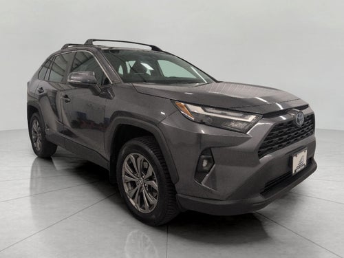 2022 Toyota RAV4 Hybrid XLE Premium AWD