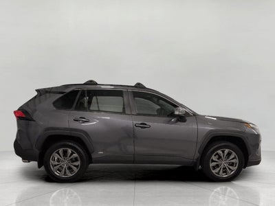 2022 Toyota RAV4 Hybrid XLE Premium AWD