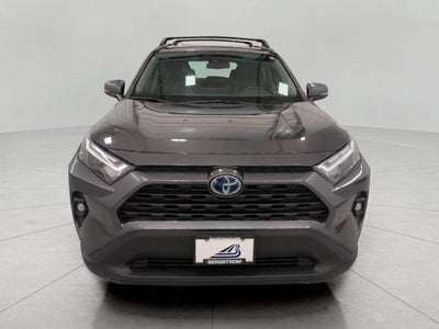 2022 Toyota RAV4 Hybrid XLE Premium AWD