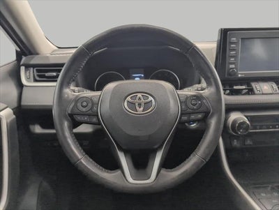 2022 Toyota RAV4 Hybrid XLE Premium AWD