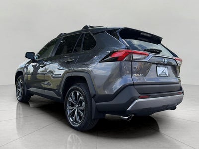 2023 Toyota RAV4 Hybrid Limited AWD