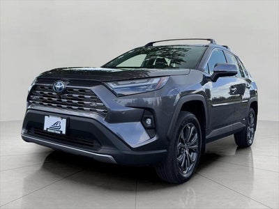 2023 Toyota RAV4 Hybrid Limited AWD
