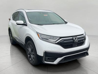 2021 Honda CR-V Touring AWD