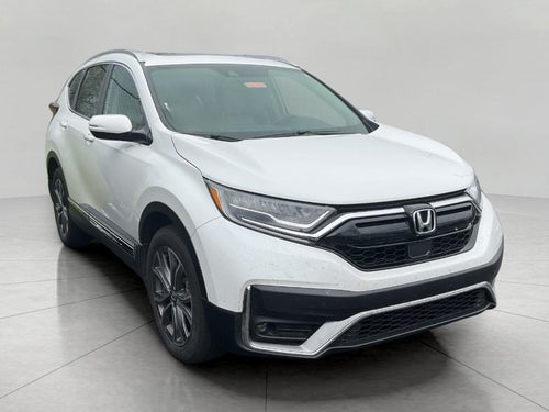 2021 Honda CR-V Touring AWD