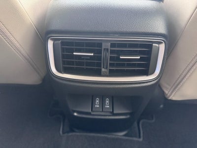 2021 Honda CR-V Touring AWD