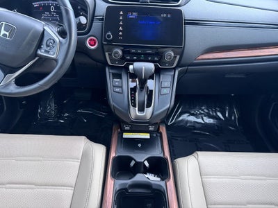 2021 Honda CR-V Touring AWD