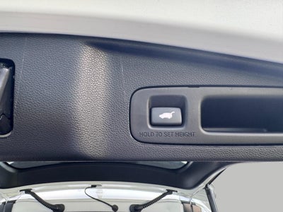 2021 Honda CR-V Touring AWD