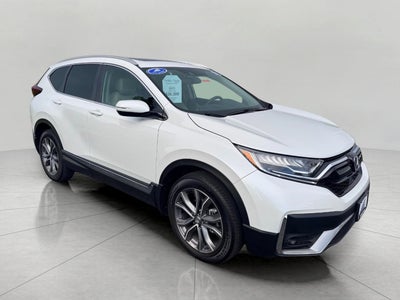 2021 Honda CR-V Touring AWD