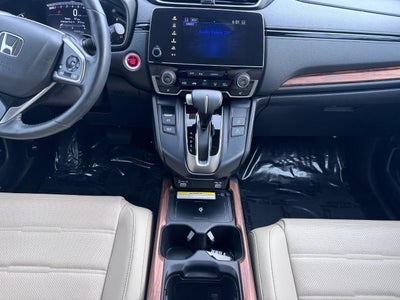 2021 Honda CR-V Touring AWD