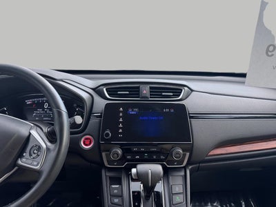 2021 Honda CR-V Touring AWD